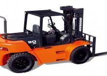 Frontstapler Diesel Doosan D90S-7