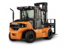 Frontstapler Diesel Doosan D90S-9
