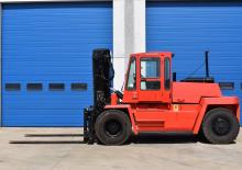Frontstapler Diesel Kalmar DC 13.6-600 XL