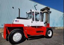 Frontstapler Diesel Kalmar DC 13.6 XL EC 3