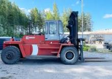 Frontstapler Diesel Kalmar DC 2,5-500 LB