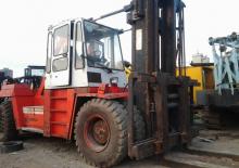 Frontstapler Diesel Kalmar DC 25 RO/RO