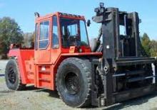 Frontstapler Diesel Kalmar DC 28-1200 NLB
