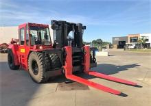 Frontstapler Diesel Kalmar DC 28-1200 RoRo