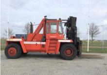 Frontstapler Diesel Kalmar DC 32-1200 N