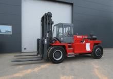 Frontstapler Diesel Kalmar DC 37-1200 CS