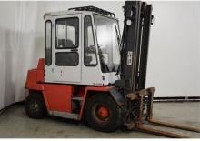 Frontstapler Diesel Kalmar DC 4-500