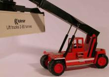 Frontstapler Diesel Kalmar DC 4160 R4