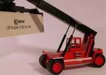 Frontstapler Diesel Kalmar DC 4160 RS 4