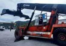 Frontstapler Diesel Kalmar DC 4160 RS 5