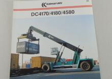 Frontstapler Diesel Kalmar DC 4180 RS 4
