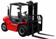 Frontstapler Diesel Kalmar DC 4580 RC 4