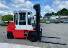 Frontstapler Diesel Kalmar DC 5-600