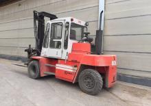 Frontstapler Diesel Kalmar DC 7-600