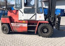Frontstapler Diesel Kalmar DC 7,5-600