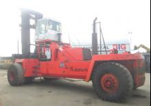Frontstapler Diesel Kalmar DC52-1200/4