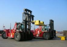 Frontstapler Diesel Kalmar DCB 22-1200 NLB