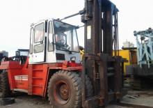 Frontstapler Diesel Kalmar DCB 25-1200 N