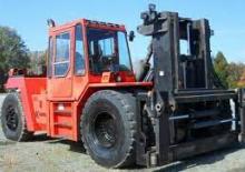 Frontstapler Diesel Kalmar DCB 28-1200