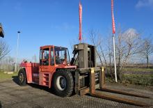 Frontstapler Diesel Kalmar DCB 32-1200