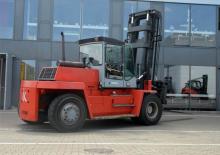 Frontstapler Diesel Kalmar DCD136-6