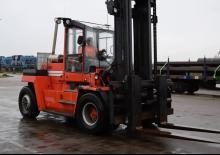 Frontstapler Diesel Kalmar DCD150-12