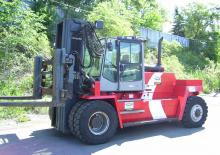Frontstapler Diesel Kalmar DCD160-12