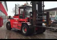 Frontstapler Diesel Kalmar DCD160-9
