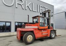 Frontstapler Diesel Kalmar DCD236-12