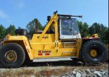 Frontstapler Diesel Kalmar DCD370-12