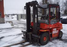 Frontstapler Diesel Kalmar DCD40-5