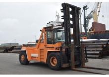 Frontstapler Diesel Kalmar DCD40-5H