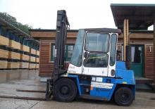 Frontstapler Diesel Kalmar DCD45-5H