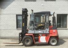 Frontstapler Diesel Kalmar DCD50-6