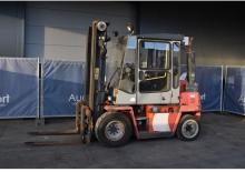 Frontstapler Diesel Kalmar DCD50-6H