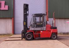 Frontstapler Diesel Kalmar DCD60-6H