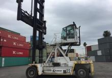 Frontstapler Diesel Kalmar DCD80-45E7