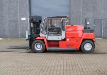 Frontstapler Diesel Kalmar DCD80-9
