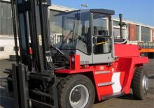 Frontstapler Diesel Kalmar DCD90-6