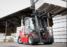 Frontstapler Diesel Kalmar DCG 70-35 E4