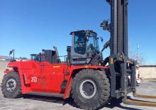 Frontstapler Diesel Kalmar DCG420-12
