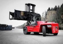 Frontstapler Diesel Kalmar DCG480-12S