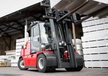 Frontstapler Diesel Kalmar DCG70-6