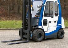 Explosionsgeschützte Frontstapler Diesel Miag DFG 35 XD