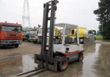 Frontstapler Diesel OM DI 50 C 500