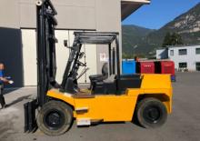 Frontstapler Diesel OM DI 80 C