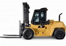 Frontstapler Diesel Caterpillar DP135N2