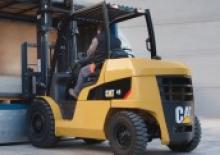 Frontstapler Diesel Caterpillar DP50CNB