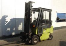 Frontstapler Diesel Clark DPM 15 B