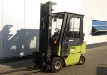 Frontstapler Diesel Clark DPM 15